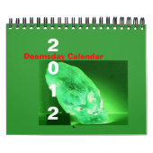 2012 Agenda van Doomsday Kalender (Hoes)