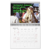 2012 Agenda van Doomsday Kalender (Feb 2026)