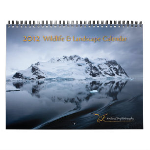 2012 Agenda voor het leven en het landschap Kalender