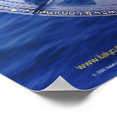 2012 Amerigo Vespucci Poster (Hoek)