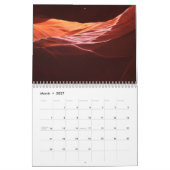 2012 Antelope Canyon Agenda Kalender (Mar 2027)
