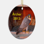 2012 Archer Ornament (Rechts)