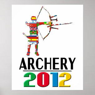2012: Archery Poster