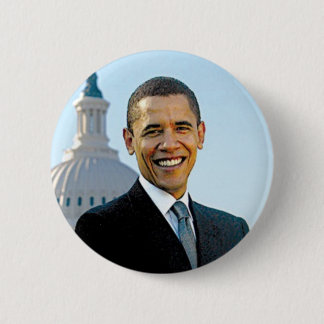 2012 Barack Obama fotocampagne Button