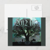 2012 BC Post Card Briefkaart (Voorkant / Achterkant)