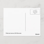 2012 BC Post Card Briefkaart (Achterkant)