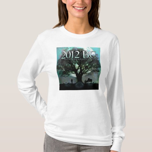2012 BC Shirt met lange hoes (Voorkant)