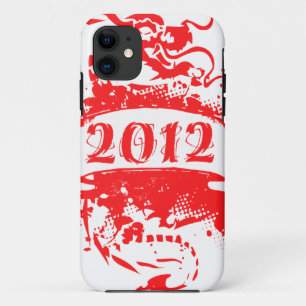 2012 Birthday en sindsdien Case-Mate iPhone Case