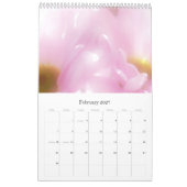 2012 Bloemenkalender Kalender (Feb 2027)