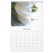 2012 Bloemenkalender Kalender (Mar 2026)