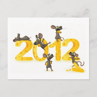 2012 BRIEFKAART