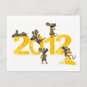 2012 BRIEFKAART (Voorkant)