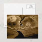 2012 Briefkaart (Voorkant / Achterkant)