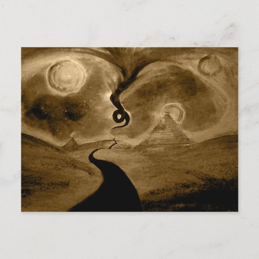 2012 Briefkaart (Voorkant)