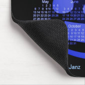 2012-bureaukalender muismat (Hoek)