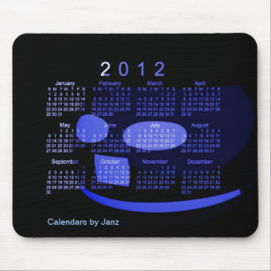 2012-bureaukalender muismat