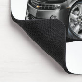 2012 Camaro Black Convertible Muismat (Hoek)