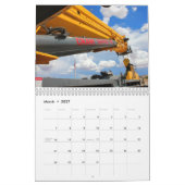 2012 Crane Service, Inc Calendar Kalender (Mar 2027)