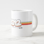 2012 De geboorte van legenden Grote Koffiekop (Voorkant rechts)