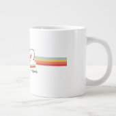 2012 De geboorte van legenden Grote Koffiekop (Rechts)