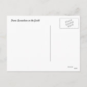 2012 de Kaart van de Rolschaats van het Nieuwjaar (Achterkant)