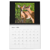 2012 Deer Lovers Agenda Kalender (Mar 2026)