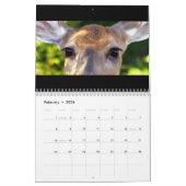 2012 Deer Lovers Agenda Kalender (Feb 2026)