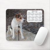 2012 Dog-agenda Muismat (Met muis)