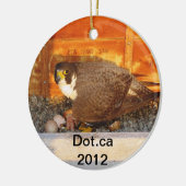 2012 Dot.ca Ornament (Links)