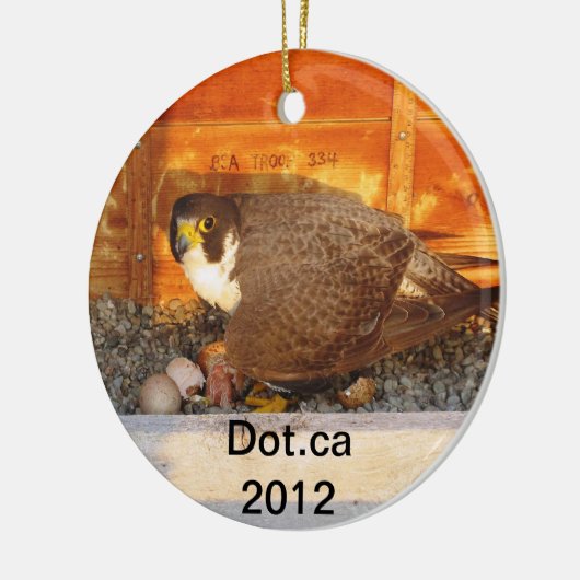 2012 Dot.ca Ornament (Links)
