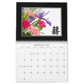 2012 Dubbele-gelukskalender Kalender (Feb 2027)
