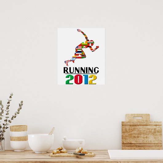2012: Exploitatie Poster (Keuken)