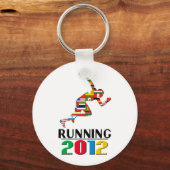 2012: Exploitatie Sleutelhanger (Voorkant)