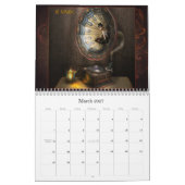 2012 Fantasy Art Calendar Kalender (Mar 2027)