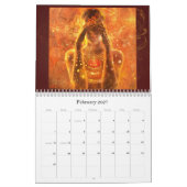 2012 Fantasy Art Calendar Kalender (Feb 2027)
