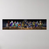 2012 FBA Seizoensopening Poster (Voorkant)