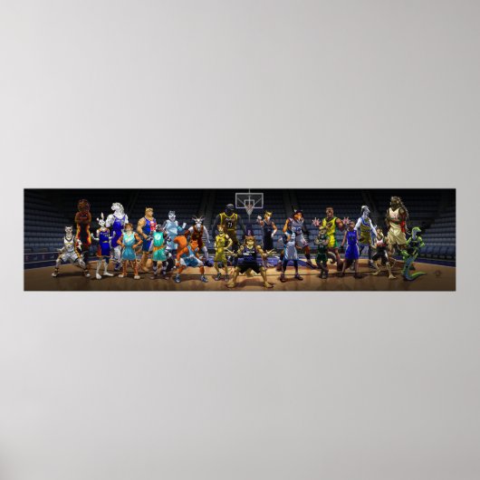 2012 FBA Seizoensopening Poster (Voorkant)