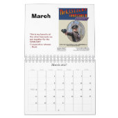 2012 GASLIGHT-agenda Kalender (Mar 2027)