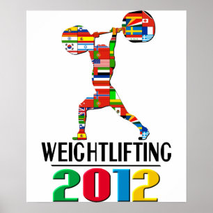 2012: Gewichtsverlies Poster