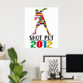 2012: Gezet Poster (Thuiskantoor)