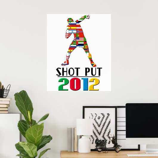 2012: Gezet Poster (Thuiskantoor)