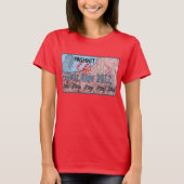 2012 Girly Ride T-shirt 2 (Voorkant)