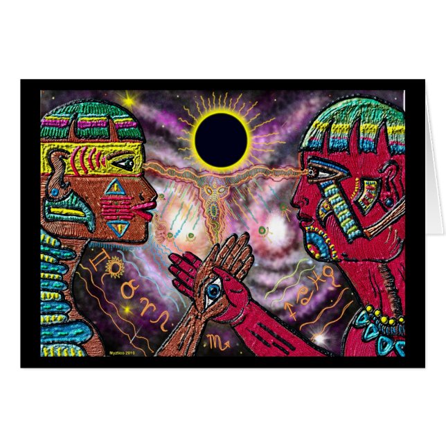 2012 Handshake (Voorkant Horizontaal)