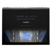 2012 HDR-agenda Kalender (Hoes)
