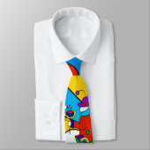 2012-Het is niet het einde, maar het begin Stropdas (Gebonden)