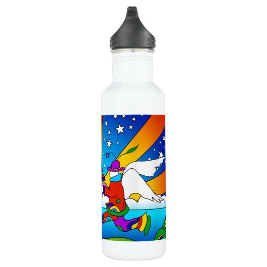 2012-Het is niet het einde, maar het begin Waterfles (Rechts)