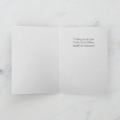 2012: het jaar van de Dragon Wenskaarten Feestdagen Kaart (Binnen)