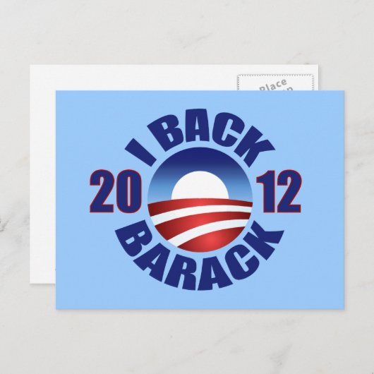 2012 IK TERUG BRIEFKAART (Voorkant / Achterkant)