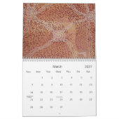 2012 Kalender Kunstwerken van Nganuway Koolyn (Mar 2027)