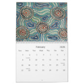 2012 Kalender Kunstwerken van Nganuway Koolyn (Feb 2026)